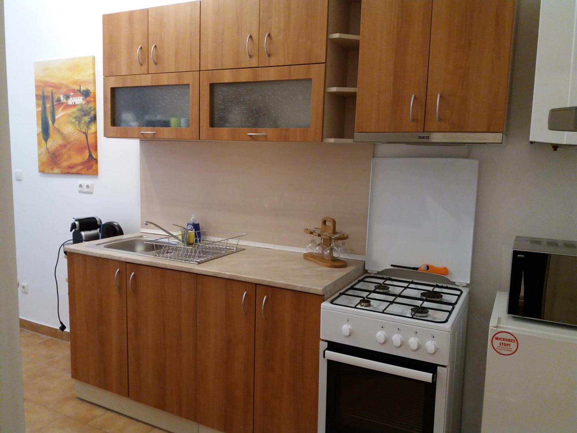 Apartments Keinergasse 18-Contactless Check-In! Vienna Luaran gambar